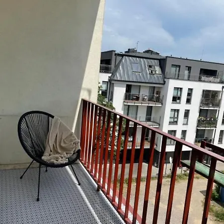 Wrzeszcz Comfort Apartament *