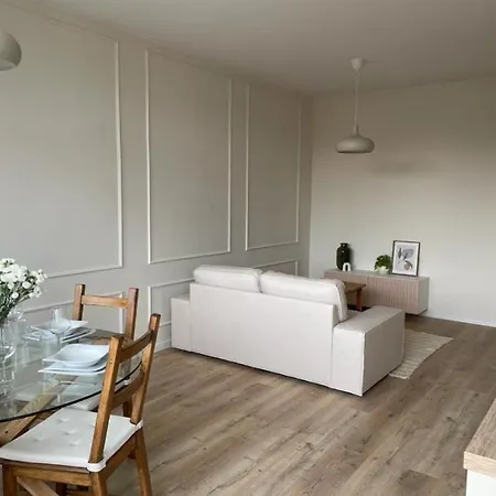Wrzeszcz Comfort Apartament