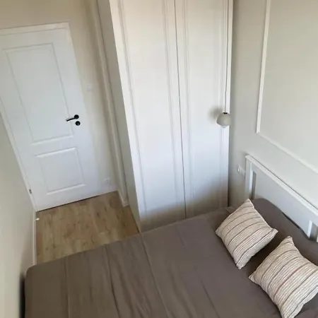 Wrzeszcz Comfort Apartament *