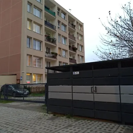 Wrzeszcz Comfort Apartament *