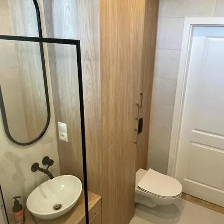 Wrzeszcz Comfort Apartament * Gdańsk